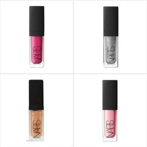 NWOT NARS set of 4 Lip Gloss Minis